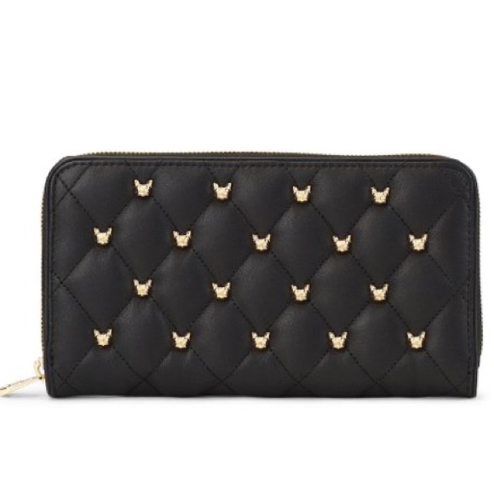 ISO C. Wonder French bulldog wallet